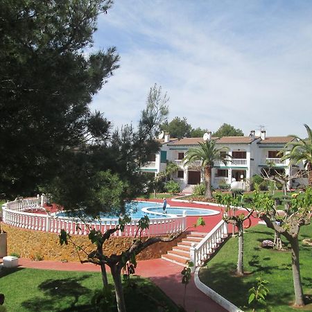 Residence Los Jardines Alcossebre Exterior foto