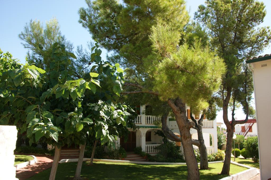 Residence Los Jardines Alcossebre Zimmer foto