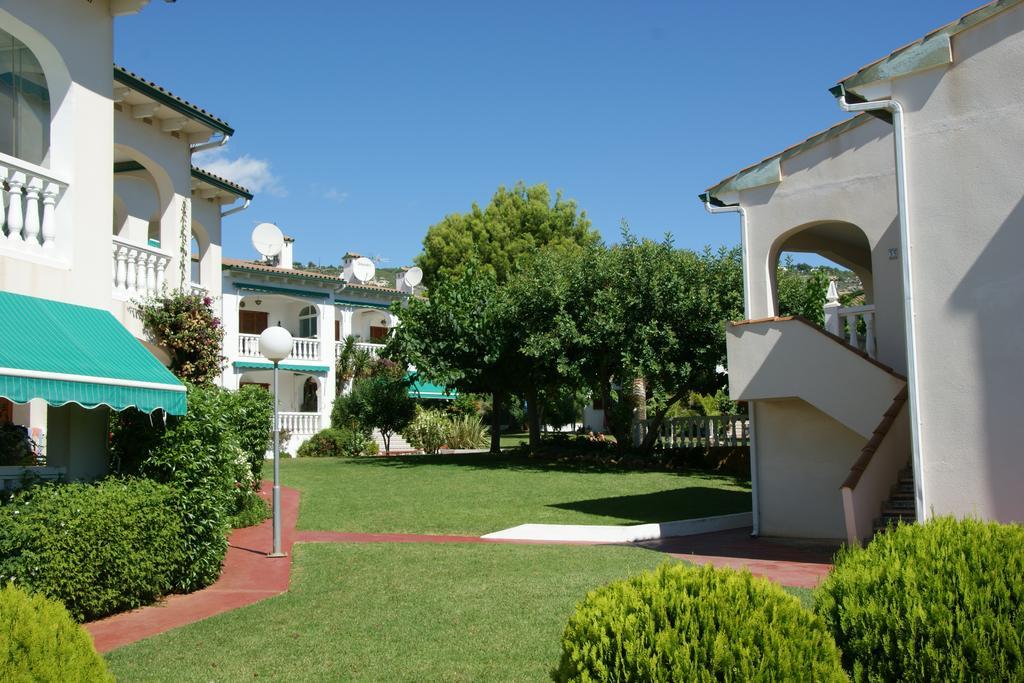 Residence Los Jardines Alcossebre Zimmer foto