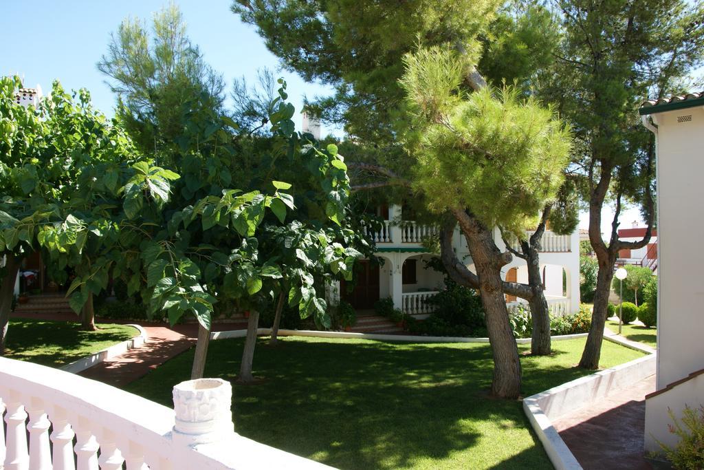 Residence Los Jardines Alcossebre Zimmer foto