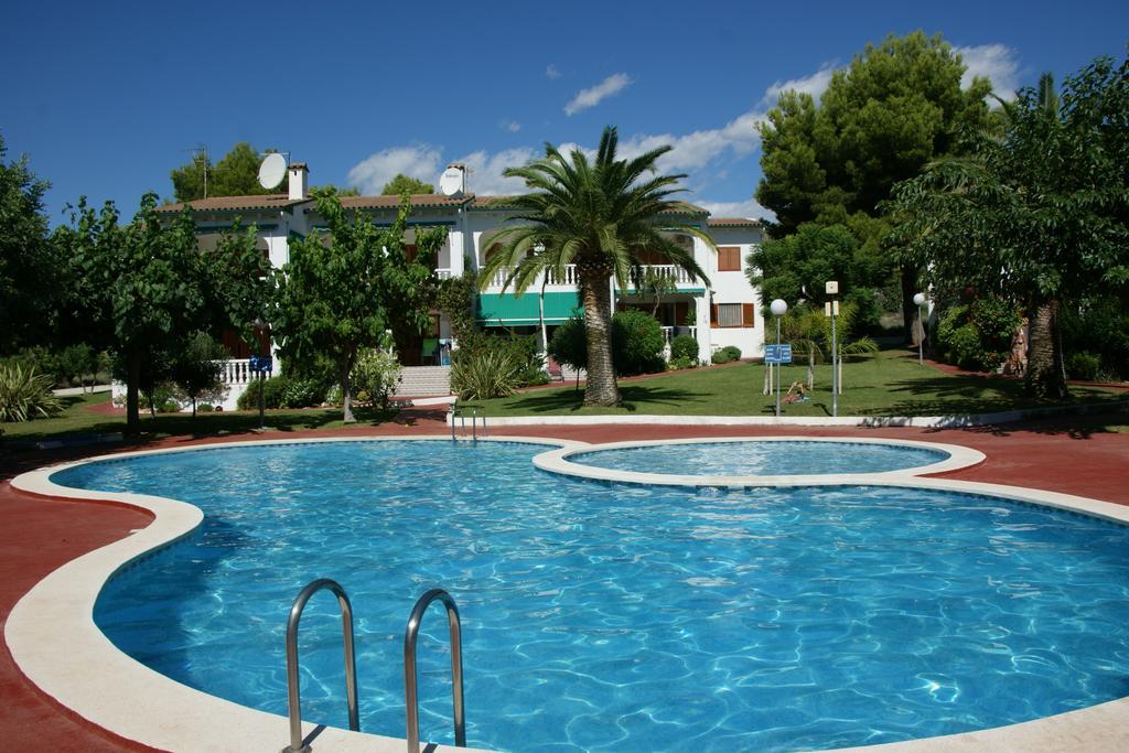 Residence Los Jardines Alcossebre Zimmer foto