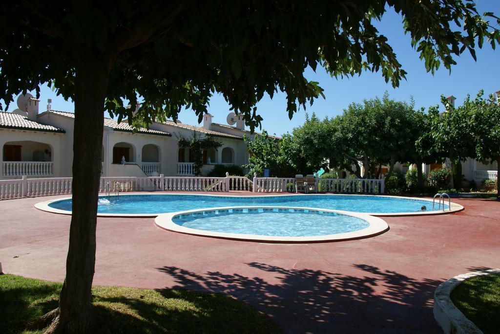 Residence Los Jardines Alcossebre Zimmer foto