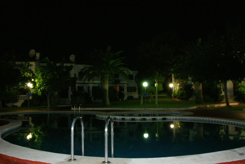 Residence Los Jardines Alcossebre Zimmer foto